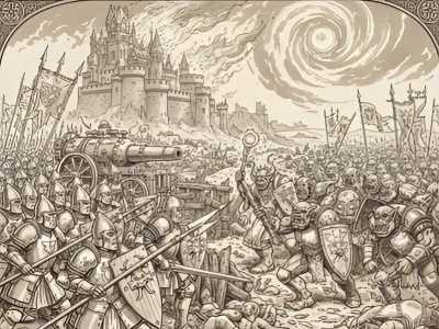 Wie alt ist Warhammer?