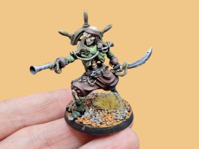 What is a scale model?