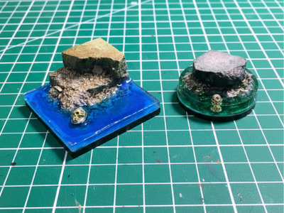 ¿Cómo curar la resina UV?