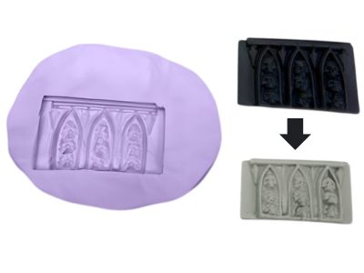 Comment fabriquer des moules en silicone pour le modélisme ?