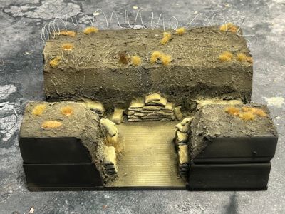 Trench Crusade Carcass Front: Alle verfügbaren Informationen