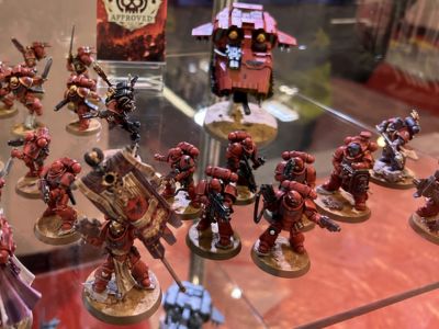 Alles zur warhammer 40k 11 edition: Regeln, Neuheiten und Armageddon-Box