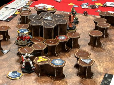 Gundam Assemble: das neue Gundam-Miniaturenspiel