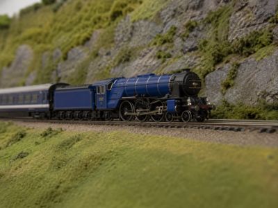 Wie man in 8 Schritten mit dem hobby Modelleisenbahn beginnt