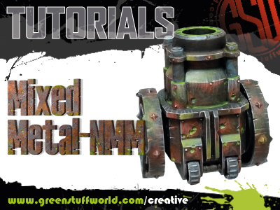  Advanced Mixed NMM Tutorial