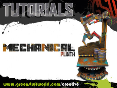 Tutorial: construction of Warhammer industrial base